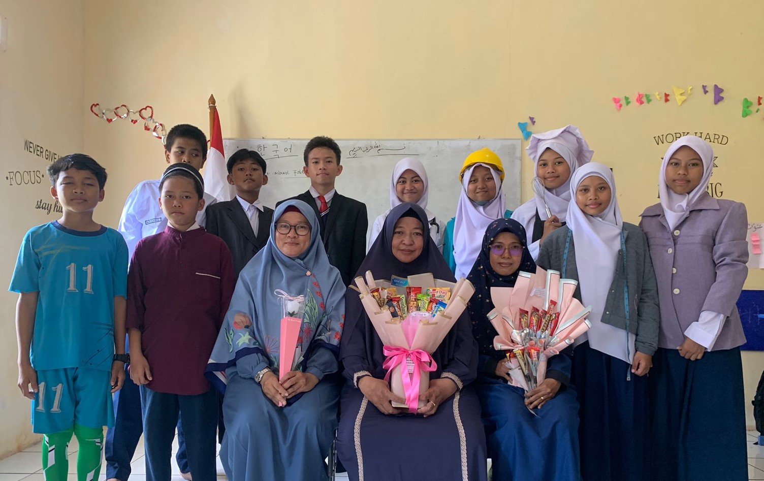 Tentang SMP Quran Insan Madani Gemilang